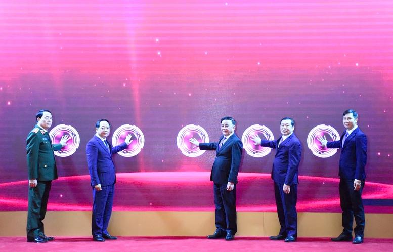 Ra mắt ứng dụng di động Tuyên giáo và Dân vận- Ảnh 2.