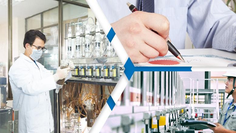 Thay đổi một số chỉ tiêu trong chương trình hành động phát triển khoa học, công nghệ, chuyển đổi số- Ảnh 1.