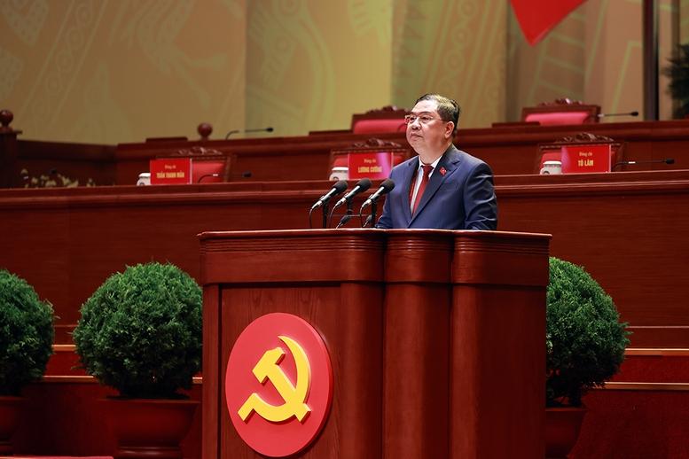 Đại hội Đảng toàn quốc lần thứ XIV tiến hành phiên trù bị- Ảnh 13.