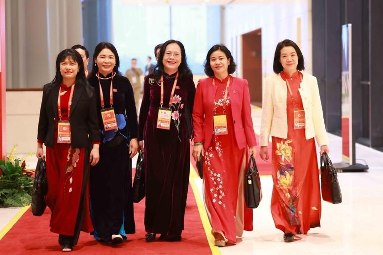 Đại hội Đảng toàn quốc lần thứ XIV tiến hành phiên trù bị- Ảnh 6.