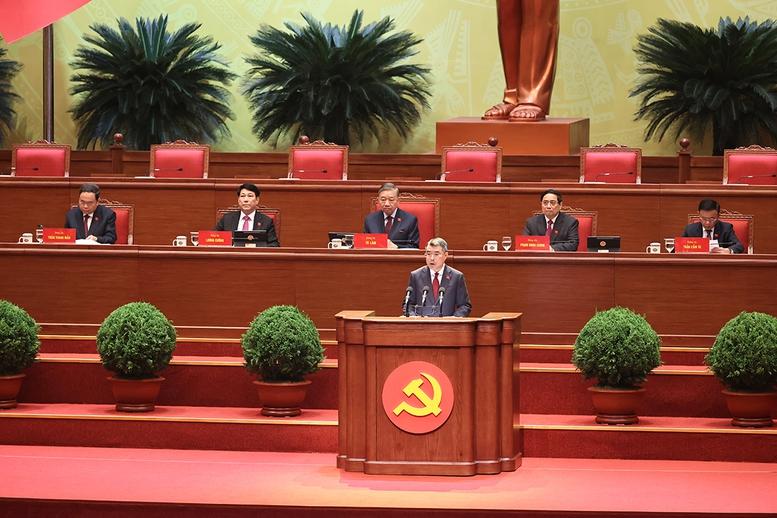 Đại hội Đảng toàn quốc lần thứ XIV tiến hành phiên trù bị- Ảnh 10.