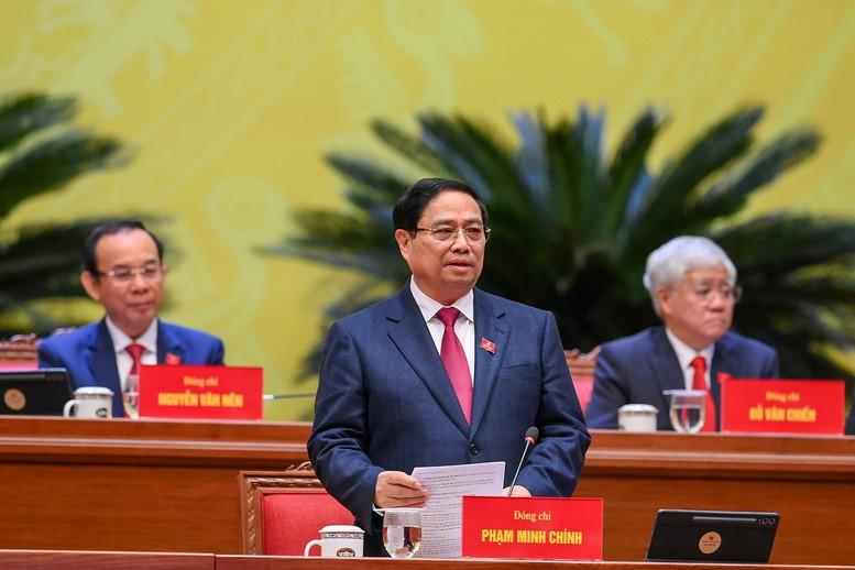 Long trọng khai mạc Đại hội đại biểu toàn quốc lần thứ XIV của Đảng- Ảnh 4.