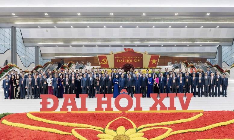 Chính phủ kiên định thực hiện sứ mệnh kiến tạo phát triển, liêm chính, hành động quyết liệt, phục vụ Nhân dân- Ảnh 3.