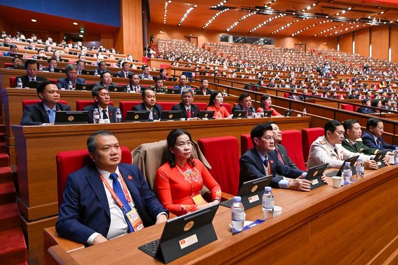 Công tác chính trị, tư tưởng phải 'đi trước mở đường, dẫn dắt và đóng vai trò chủ công'- Ảnh 2.