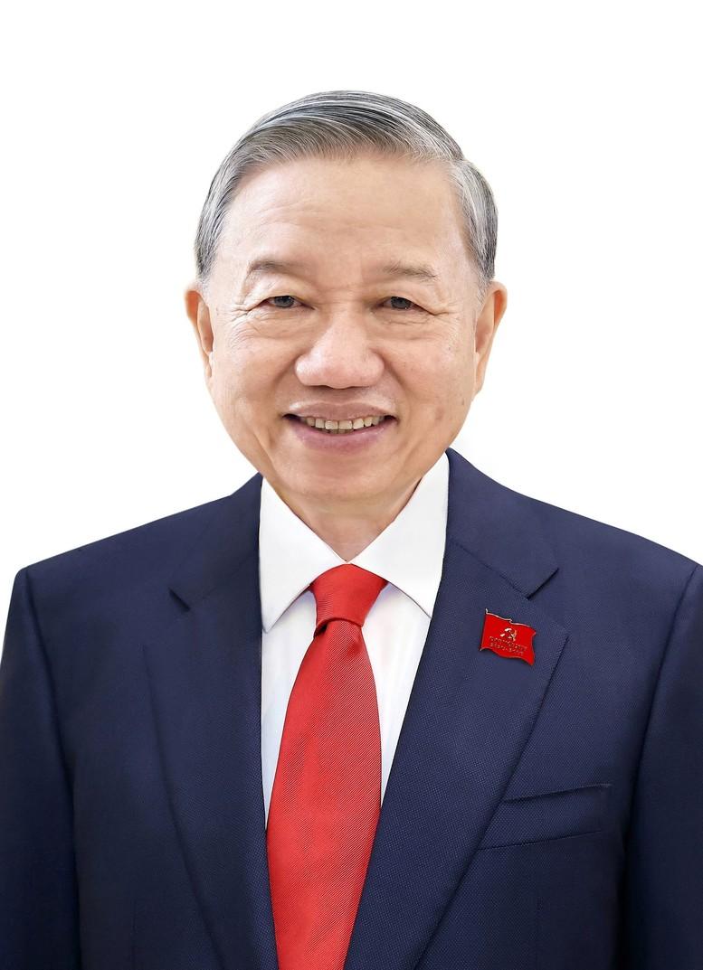 Đồng chí Tô Lâm được bầu giữ chức Tổng Bí thư Ban Chấp hành Trung ương Đảng khoá XIV- Ảnh 2. Đồng chí Tô Lâm được bầu giữ chức Tổng Bí thư Ban Chấp hành Trung ương Đảng khoá XIV- Ảnh 2.