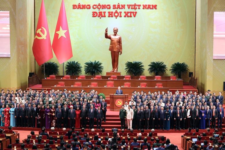 Đại hội XIV của Đảng - Niềm tin, ý chí, quyết tâm và tầm nhìn phát triển mới của đất nước- Ảnh 2.