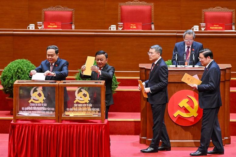 Quốc hội quyết tâm thể chế hóa Nghị quyết Đại hội XIV của Đảng - đưa chủ trương của Đảng nhanh chóng đi vào cuộc sống- Ảnh 2. Quốc hội quyết tâm thể chế hóa Nghị quyết Đại hội XIV của Đảng - đưa chủ trương của Đảng nhanh chóng đi vào cuộc sống- Ảnh 2.