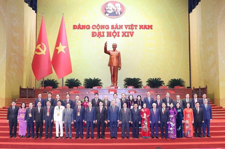 Quốc hội quyết tâm thể chế hóa Nghị quyết Đại hội XIV của Đảng - đưa chủ trương của Đảng nhanh chóng đi vào cuộc sống- Ảnh 3. Quốc hội quyết tâm thể chế hóa Nghị quyết Đại hội XIV của Đảng - đưa chủ trương của Đảng nhanh chóng đi vào cuộc sống- Ảnh 3.