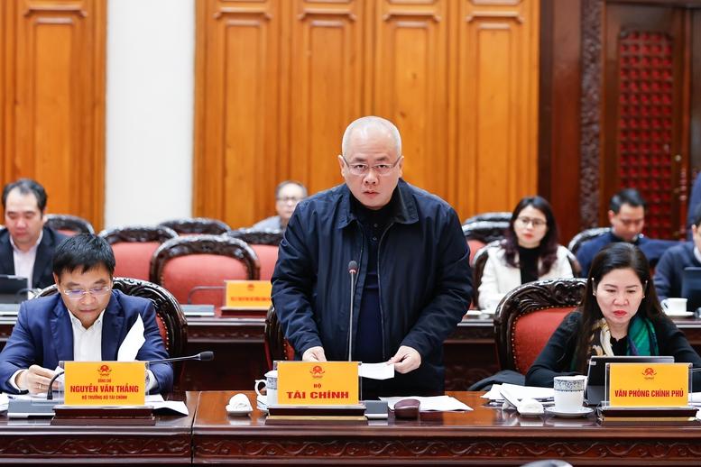 Thủ tướng: Triển khai Nghị quyết Đại hội XIV của Đảng ngay từ những ngày đầu, tuần đầu, tháng đầu- Ảnh 6. Thủ tướng: Triển khai Nghị quyết Đại hội XIV của Đảng ngay từ những ngày đầu, tuần đầu, tháng đầu- Ảnh 6.