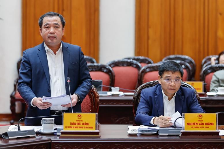 Thủ tướng: Triển khai Nghị quyết Đại hội XIV của Đảng ngay từ những ngày đầu, tuần đầu, tháng đầu- Ảnh 5. Thủ tướng: Triển khai Nghị quyết Đại hội XIV của Đảng ngay từ những ngày đầu, tuần đầu, tháng đầu- Ảnh 5.