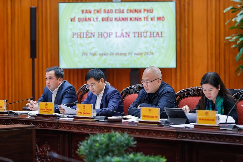 Thủ tướng: Triển khai Nghị quyết Đại hội XIV của Đảng ngay từ những ngày đầu, tuần đầu, tháng đầu- Ảnh 10. Thủ tướng: Triển khai Nghị quyết Đại hội XIV của Đảng ngay từ những ngày đầu, tuần đầu, tháng đầu- Ảnh 10.