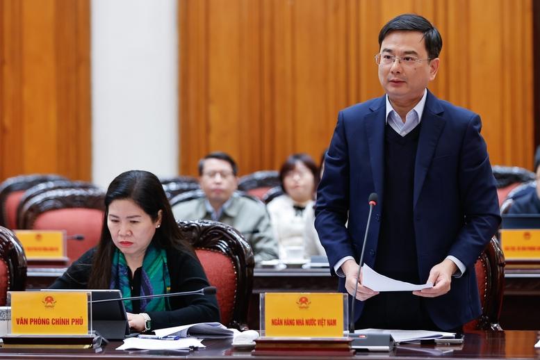 Thủ tướng: Triển khai Nghị quyết Đại hội XIV của Đảng ngay từ những ngày đầu, tuần đầu, tháng đầu- Ảnh 7. Thủ tướng: Triển khai Nghị quyết Đại hội XIV của Đảng ngay từ những ngày đầu, tuần đầu, tháng đầu- Ảnh 7.