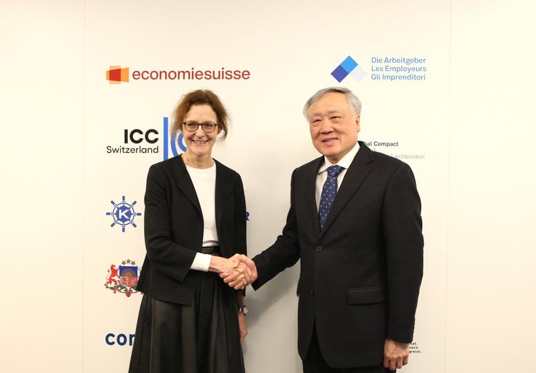 Việt Nam kêu gọi và luôn tạo môi trường thuận lợi cho các doanh nghiệp Thụy Sĩ sang hợp tác đầu tư, kinh doanh- Ảnh 6. Việt Nam kêu gọi và luôn tạo môi trường thuận lợi cho các doanh nghiệp Thụy Sĩ sang hợp tác đầu tư, kinh doanh- Ảnh 6.