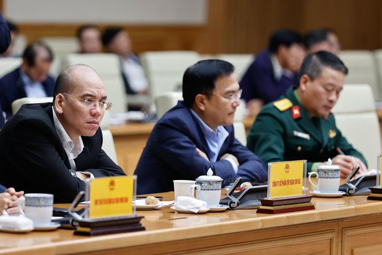 Thủ tướng: Thanh tra, kiểm tra, kiểm toán các dự án ngay từ đầu- Ảnh 5. Thủ tướng: Thanh tra, kiểm tra, kiểm toán các dự án ngay từ đầu- Ảnh 5.