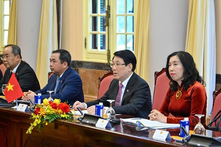 Việt Nam - EU nâng cấp quan hệ lên Đối tác Chiến lược toàn diện- Ảnh 3.