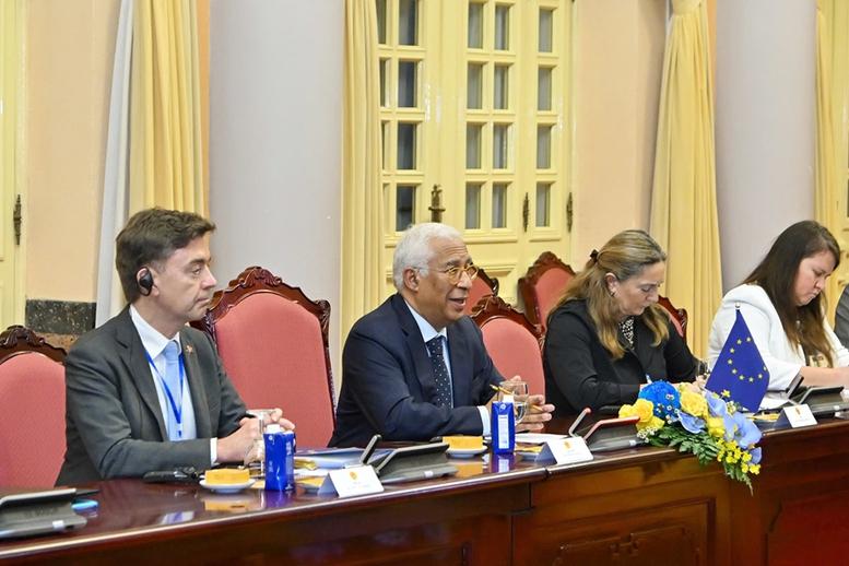 Việt Nam - EU nâng cấp quan hệ lên Đối tác Chiến lược toàn diện- Ảnh 4.