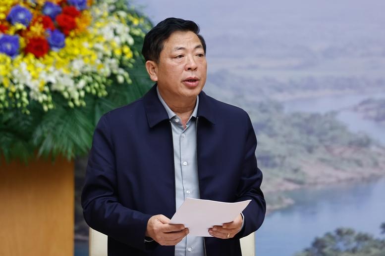 Thủ tướng: Thanh tra, kiểm tra, kiểm toán các dự án ngay từ đầu- Ảnh 4. Thủ tướng: Thanh tra, kiểm tra, kiểm toán các dự án ngay từ đầu- Ảnh 4.