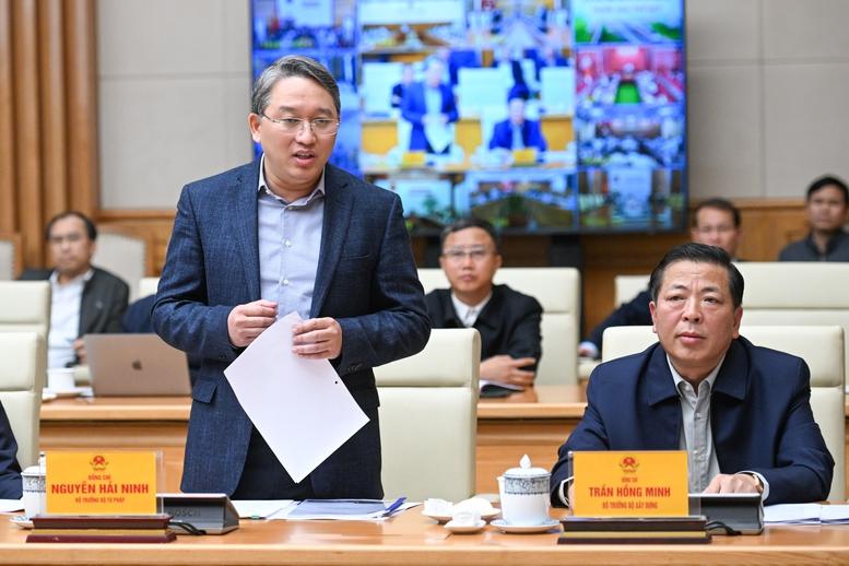 Thủ tướng: Triển khai các dự án đường sắt với mệnh lệnh hành động và trách nhiệm cao nhất- Ảnh 5.