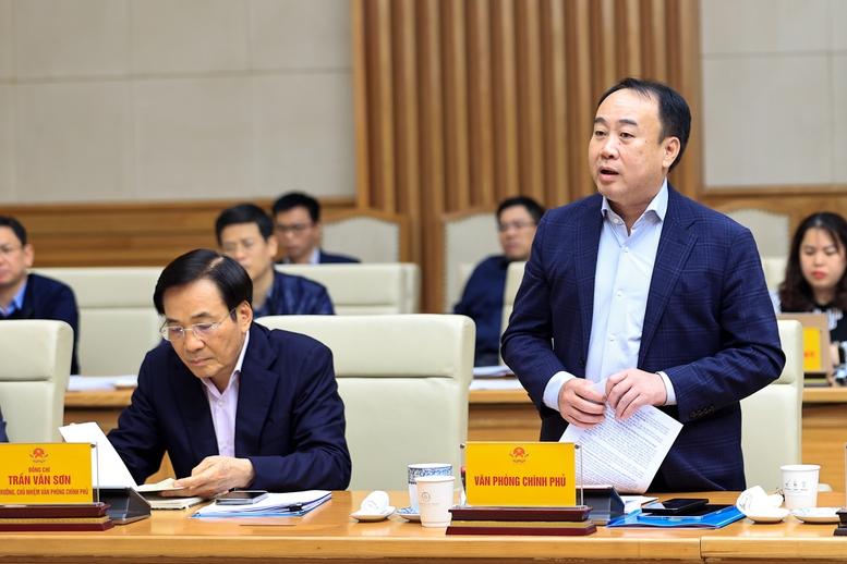 Thủ tướng: Triển khai các dự án đường sắt với mệnh lệnh hành động và trách nhiệm cao nhất- Ảnh 6.