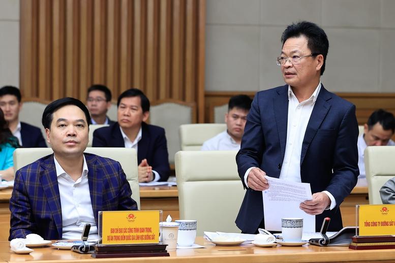 Thủ tướng: Triển khai các dự án đường sắt với mệnh lệnh hành động và trách nhiệm cao nhất- Ảnh 7.