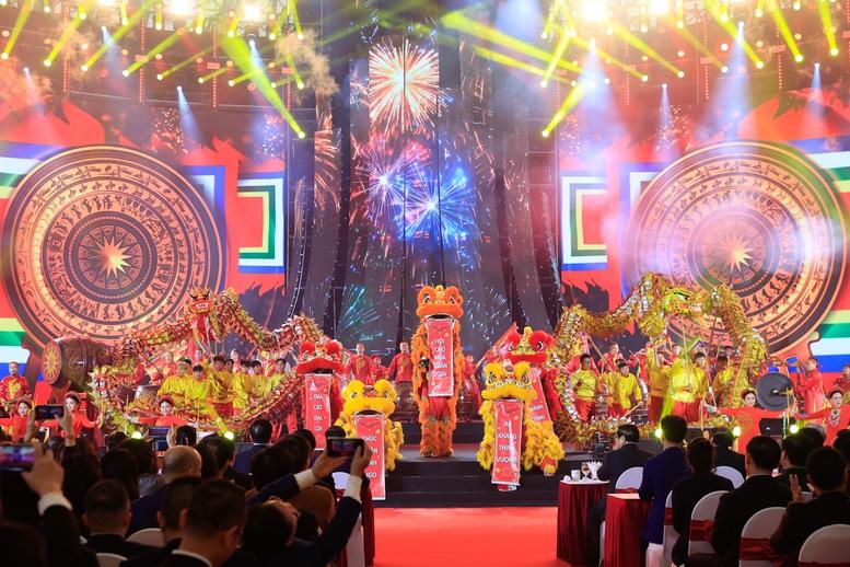 Thủ tướng khai mạc Hội chợ Mùa Xuân lần thứ nhất năm 2026 với 3 kỳ vọng lớn- Ảnh 7.