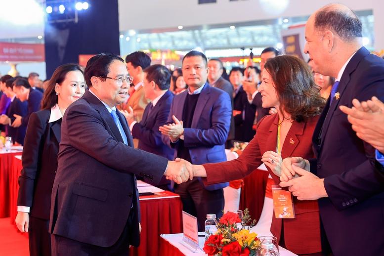 Thủ tướng khai mạc Hội chợ Mùa Xuân lần thứ nhất năm 2026 với 3 kỳ vọng lớn- Ảnh 3.