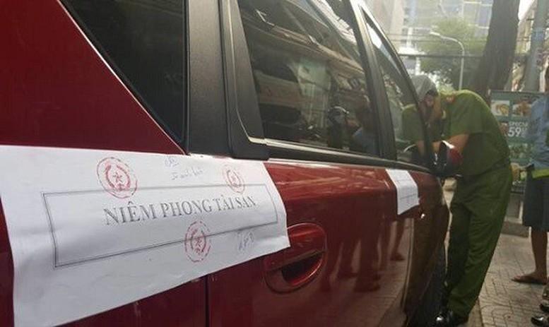 Bổ sung quy định niêm phong, mở niêm phong tang vật, phương tiện vi phạm hành chính bị tạm giữ- Ảnh 1.