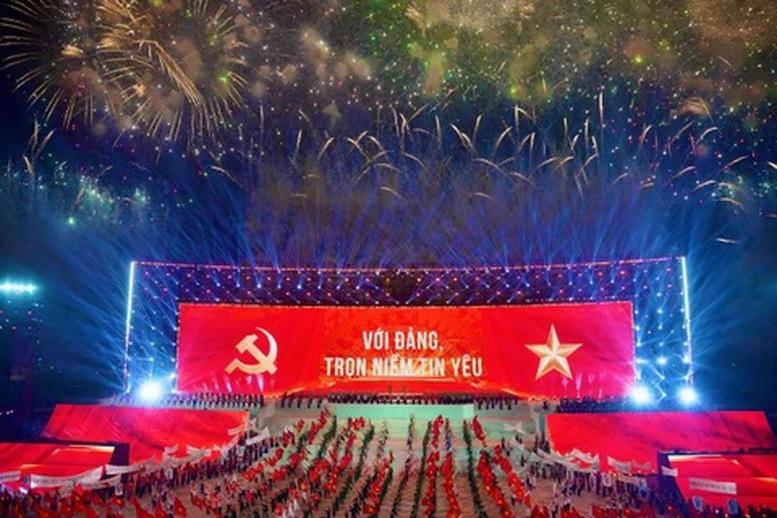 VỮNG BƯỚC DƯỚI CỜ ĐẢNG- Ảnh 3.