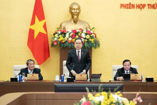 Thời gian BẦU CỬ, công bố KẾT QUẢ BẦU CỬ, khai mạc Kỳ họp thứ nhất Quốc hội khóa XVI- Ảnh 3.