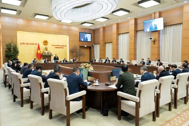 Thời gian BẦU CỬ, công bố KẾT QUẢ BẦU CỬ, khai mạc Kỳ họp thứ nhất Quốc hội khóa XVI- Ảnh 4.