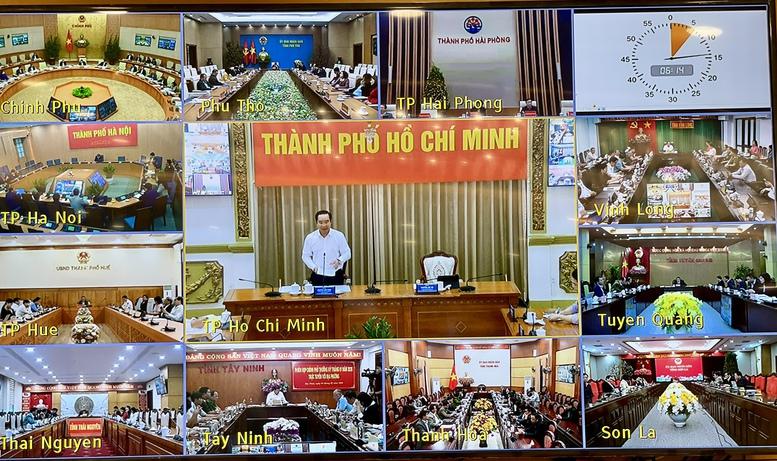 Thủ tướng: Quyết liệt triển khai Nghị quyết Đại hội XIV của Đảng với trách nhiệm cao nhất, hiệu quả là thước đo- Ảnh 8.