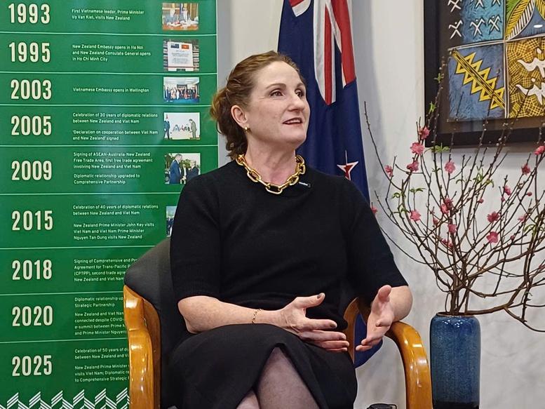 Đại hội XIV của Đảng mở ra thời kỳ Việt Nam vươn tới một tầm cao mới- Ảnh 2.