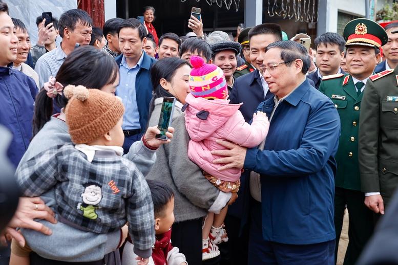 Thủ tướng Phạm Minh Chính: Mọi thành quả phát triển đều hướng tới nhân dân- Ảnh 4.