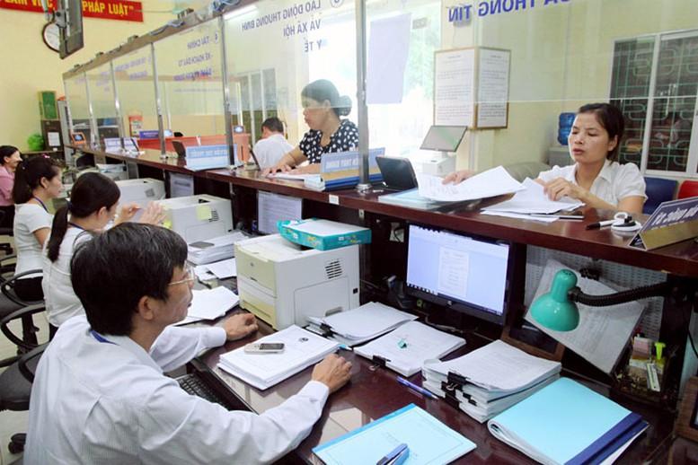 Tái sử dụng dữ liệu số để giải quyết TTHC cho người dân, doanh nghiệp- Ảnh 1. Tái sử dụng dữ liệu số để giải quyết TTHC cho người dân, doanh nghiệp- Ảnh 1.