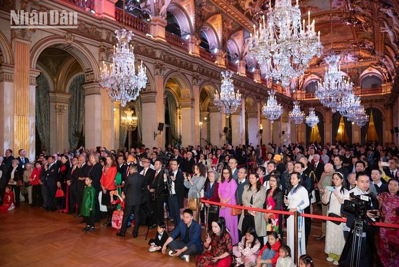 Kiều bào rộn ràng đón Xuân Bính Ngọ 2026- Ảnh 2.