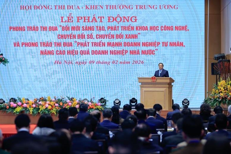 'Mùa xuân số' 2026: Thành quả và khát vọng chuyển đổi số quốc gia- Ảnh 3.