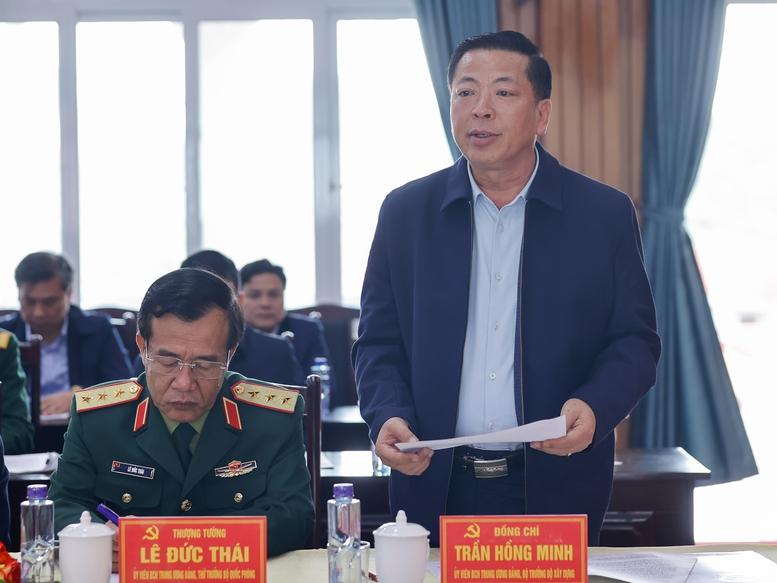 Thủ tướng: Phát động 'Chiến dịch Đông Khê năm 2026' hoàn thành 2 tuyến cao tốc ở Lạng Sơn, Cao Bằng- Ảnh 4. Thủ tướng: Phát động 'Chiến dịch Đông Khê năm 2026' hoàn thành 2 tuyến cao tốc ở Lạng Sơn, Cao Bằng- Ảnh 4.