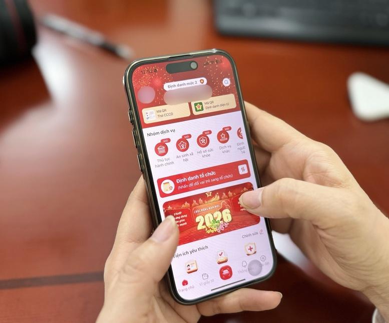 'Mùa xuân số' 2026: Thành quả và khát vọng chuyển đổi số quốc gia- Ảnh 1.