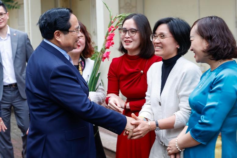 Thủ tướng: Viện Hàn lâm Khoa học và Công nghệ Việt Nam "hội tụ những hào kiệt của thời đại mới"- Ảnh 1. Thủ tướng: Viện Hàn lâm Khoa học và Công nghệ Việt Nam "hội tụ những hào kiệt của thời đại mới"- Ảnh 1.