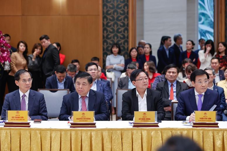 Thủ tướng: Văn phòng Chính phủ tập trung triển khai các công việc ngay từ ngày đầu tiên sau Tết- Ảnh 4. Thủ tướng: Văn phòng Chính phủ tập trung triển khai các công việc ngay từ ngày đầu tiên sau Tết- Ảnh 4.