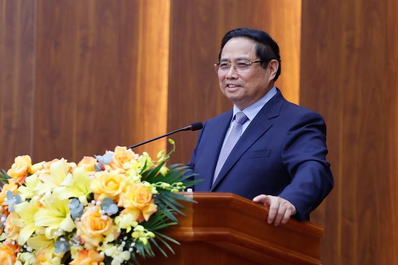 Thủ tướng: Viện Hàn lâm Khoa học và Công nghệ Việt Nam "hội tụ những hào kiệt của thời đại mới"- Ảnh 6. Thủ tướng: Viện Hàn lâm Khoa học và Công nghệ Việt Nam "hội tụ những hào kiệt của thời đại mới"- Ảnh 6.