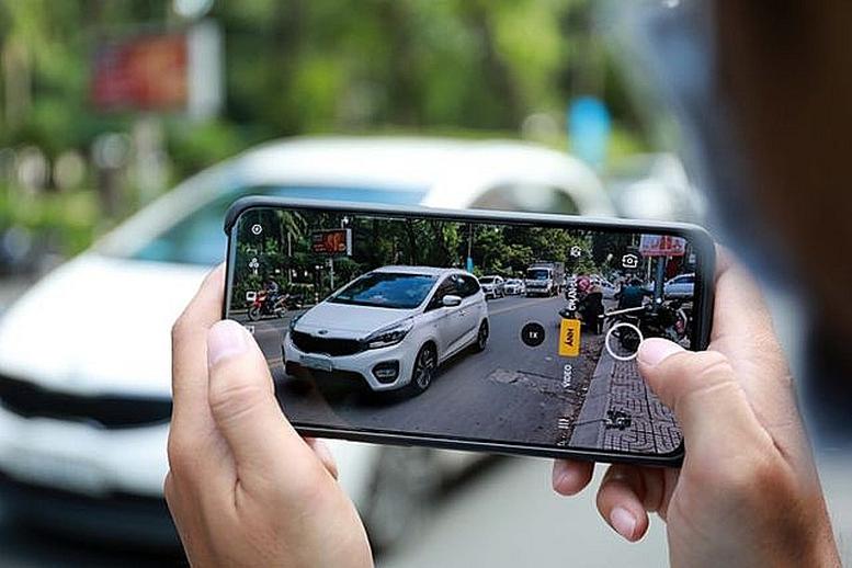 Quy trình thu thập, sử dụng dữ liệu thu được từ thiết bị kỹ thuật do cá nhân, tổ chức cung cấp để phát hiện vi phạm hành chính- Ảnh 1.