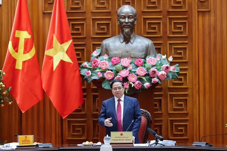 Thủ tướng: Bảo đảm tiếp cận bình đẳng các dịch vụ tài chính ngân hàng, không để ai bị bỏ lại phía sau- Ảnh 3.