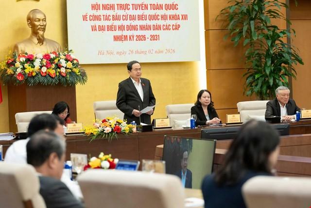 TRƯỚC 25/3 PHẢI CÔNG BỐ KẾT QUẢ BẦU CỬ- Ảnh 3.