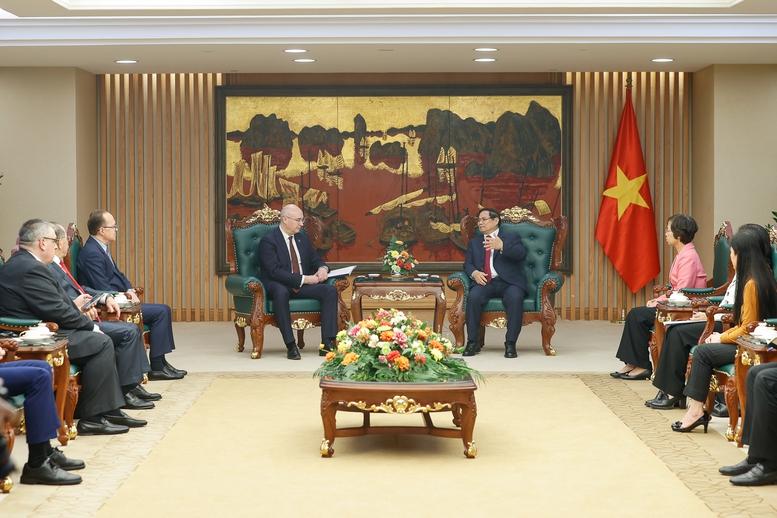 Thủ tướng tiếp Tổng Giám đốc Hãng Thông tấn TASS của Liên bang Nga- Ảnh 3.