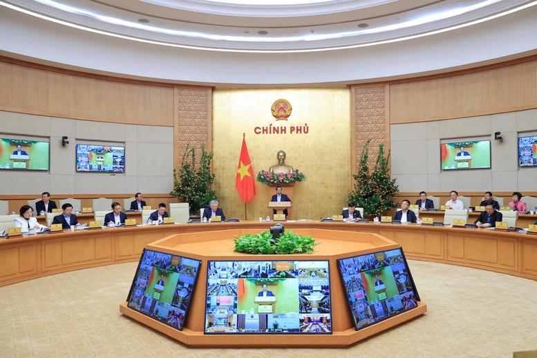 Thủ tướng: Xây dựng các kịch bản điều hành phù hợp tình hình mới, kiên định mục tiêu tăng trưởng từ 10% trở lên- Ảnh 2.