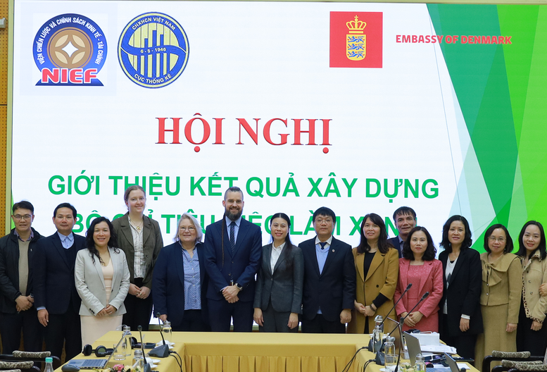 Việt Nam tiên phong đo lường việc làm xanh- Ảnh 1. Việt Nam tiên phong đo lường việc làm xanh- Ảnh 1.