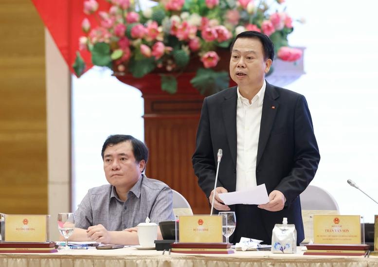 Họp báo Chính phủ thường kỳ tháng 2/2026: Nhiều vấn đề kinh tế được quan tâm- Ảnh 2.