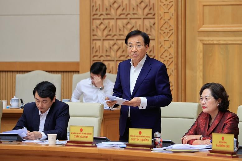 Thủ tướng: Xây dựng các kịch bản điều hành phù hợp tình hình mới, kiên định mục tiêu tăng trưởng từ 10% trở lên- Ảnh 6.