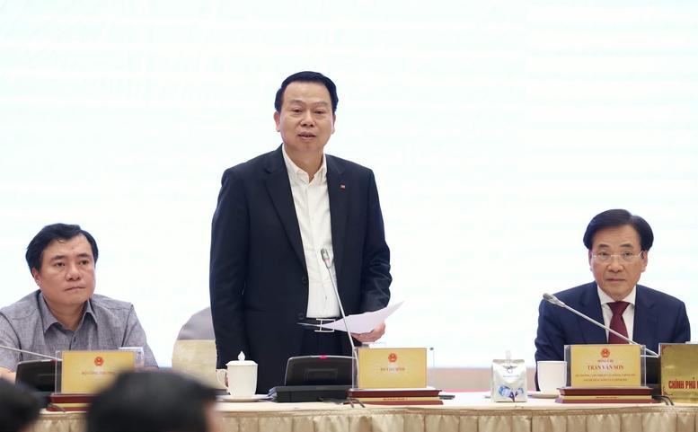 Họp báo Chính phủ thường kỳ tháng 2/2026: Nhiều vấn đề kinh tế được quan tâm- Ảnh 3.